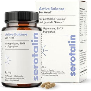 serotalin® Happy Mood - Now Active Balance Zen Mood