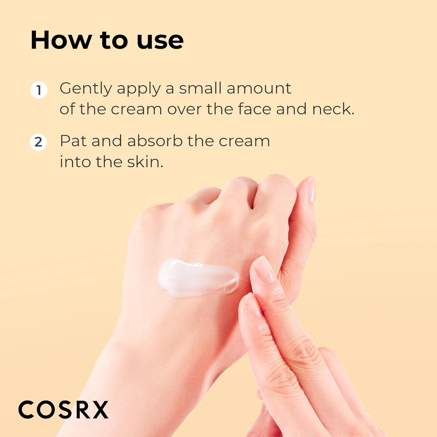 COSRX Advanced Snail 92% All in One Cream Tube 200g