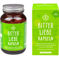 Bitterstoffe Kapseln 90 St, 53 g