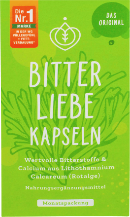 Bitterstoffe Kapseln 90 St, 53 g