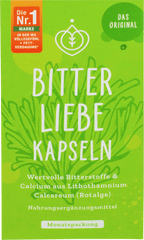 Bitterstoffe Kapseln 90 St, 53 g