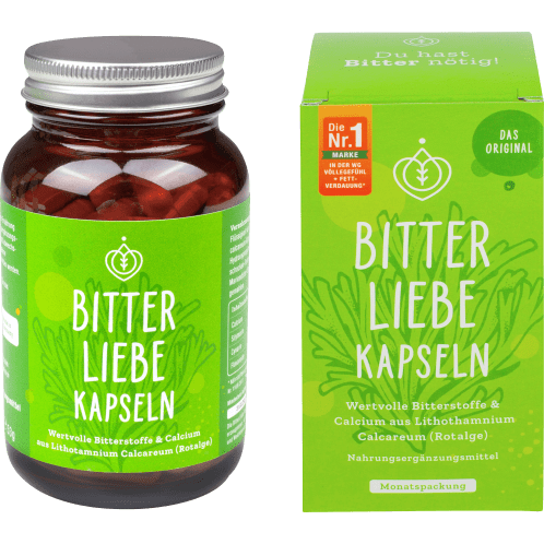 Bitterstoffe Kapseln 90 St, 53 g