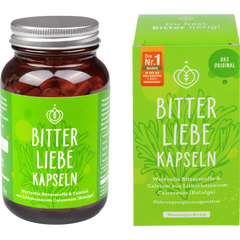 Bitterstoffe Kapseln 90 St, 53 g