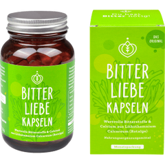 Bitterstoffe Kapseln 90 St, 53 g