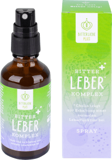 Leber Komplex Spray, 50 ml