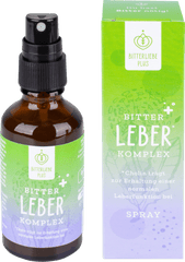 Leber Komplex Spray, 50 ml