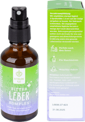 Leber Komplex Spray, 50 ml