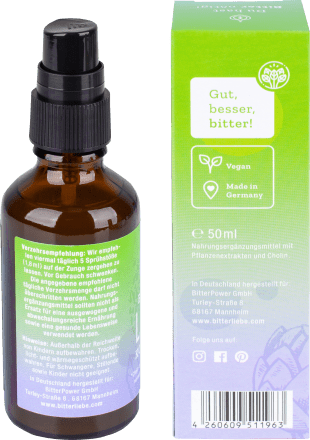 Leber Komplex Spray, 50 ml