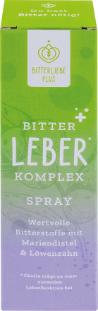 Leber Komplex Spray, 50 ml