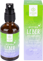 Leber Komplex Spray, 50 ml