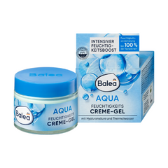 Gesichtscreme Gel Aqua, 50 ml