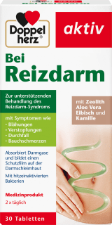 Bei Reizdarm, 30 St