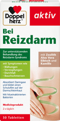 Bei Reizdarm, 30 St