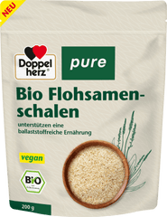 Bio Flohsamenschalen, 200 g