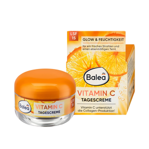 Kasvovoide C-vitamiini SPF 15, 50 ml
