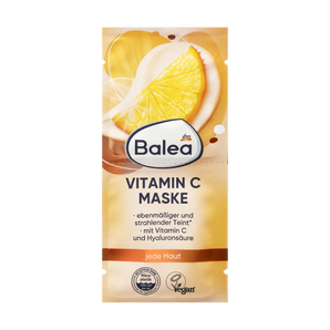 Kasvonaamio Vitamiini C, 16 ml