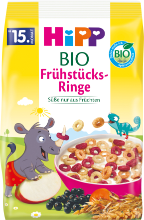 Frühstücks-Ringe, 120 g