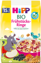 Frühstücks-Ringe, 120 g