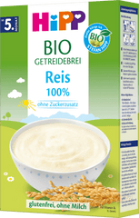 Cereal porridge 100% rice from the 5th month, 200 g