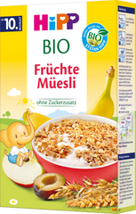 Kindermüsli Früchte ab dem 10. Monat, 200 g