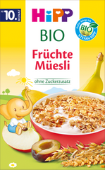 Kindermüsli Früchte ab dem 10. Monat, 200 g