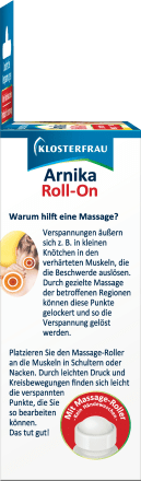 Arnika Roll- On, 50 ml