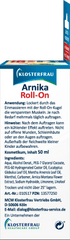 Arnika Roll- On, 50 ml