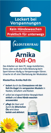 Arnika Roll- On, 50 ml