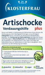 Artischocke plus Löwenzahn & Ingwer 30St, 44,5 g