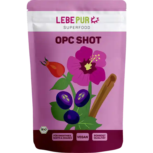 Bio Superfood OPC Shot - 500 mg OPC per Serving