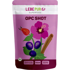 Organic Superfood OPC Shot - 500 mg OPC per serving