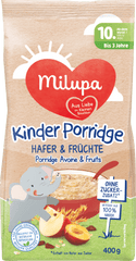 Porridge Kinder Hafer & Früchte ab dem 10.Monat, 400 g