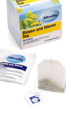 Arzneitee, Blasen & Nieren Tee (12 Beutel), 18 g