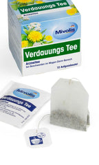 Arzneitee, Verdauungs Tee (12 Beutel), 21 g