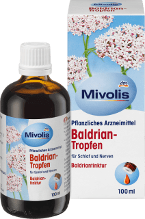 Baldrian-Tropfen, 100 ml