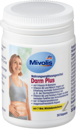 Darm Plus Kapseln, 30 St