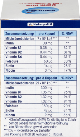 Darm Plus Kapseln, 30 St