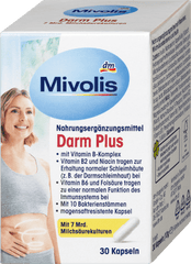 Darm Plus Kapseln, 30 St