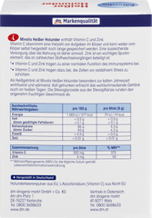 Heißgetränk, Heißer Holunder (20 Sticks), 100 g