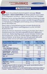 Magnesium + Kalium Direkt-Sticks 30 St, 112,5 g