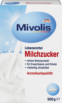 Milchzucker, 0,5 kg