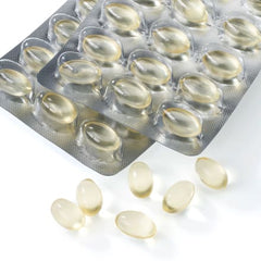 Omega-3 Algenöl, Kapseln 30 St., 30 St