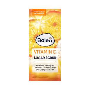 Peeling Vitamin C Sugar Scrub 2x8ml, 16 ml