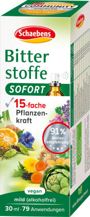 Bitterstoffe Sofort-Spray, 30 ml