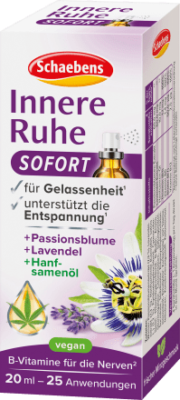 Innere Ruhe Sofort-Spray, 20 ml