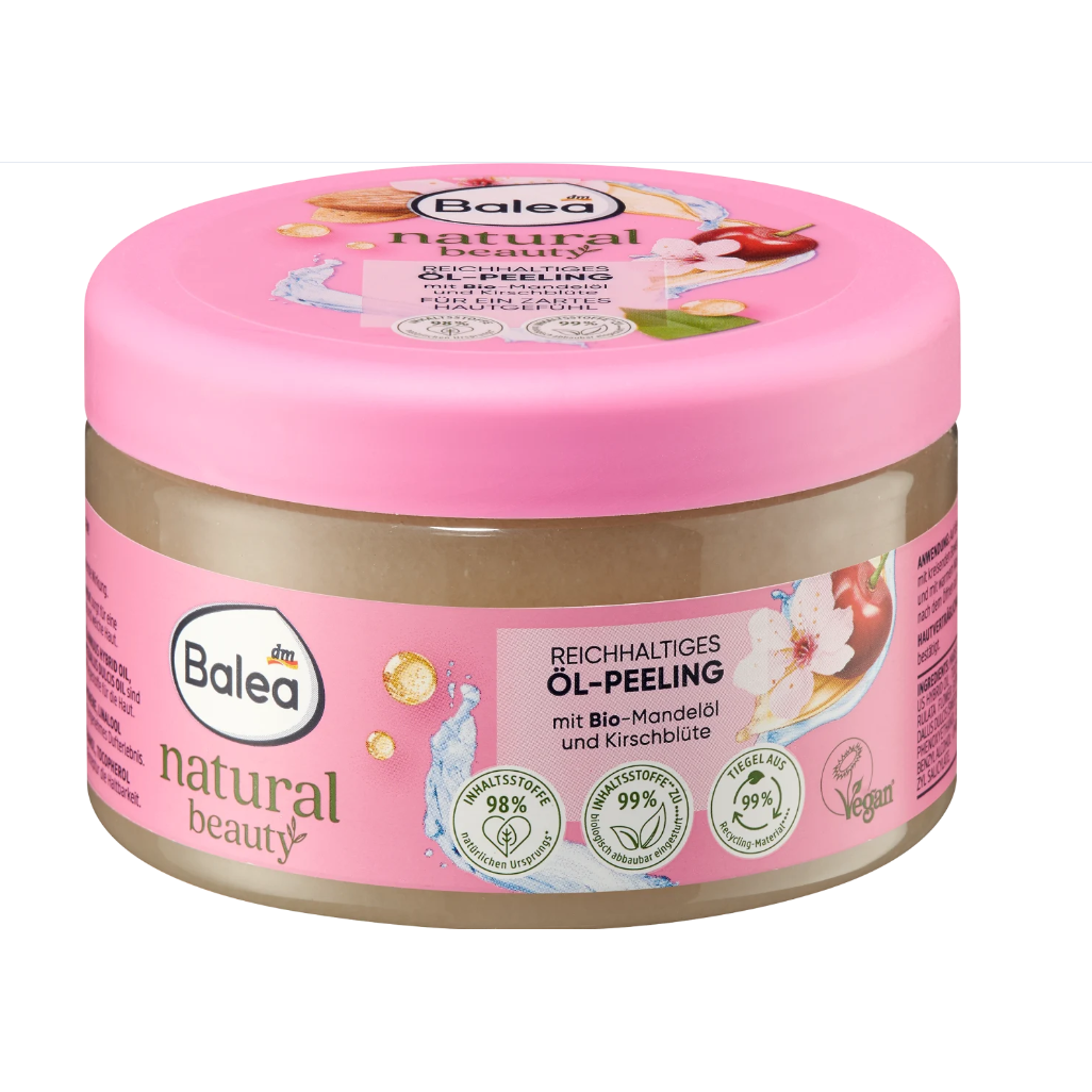 Natural Beauty Peeling, 300 g