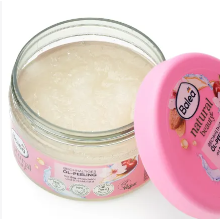 Natural Beauty Peeling, 300 g