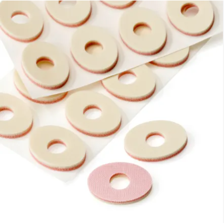 Corn Pressure Protection Rings, 20 pcs