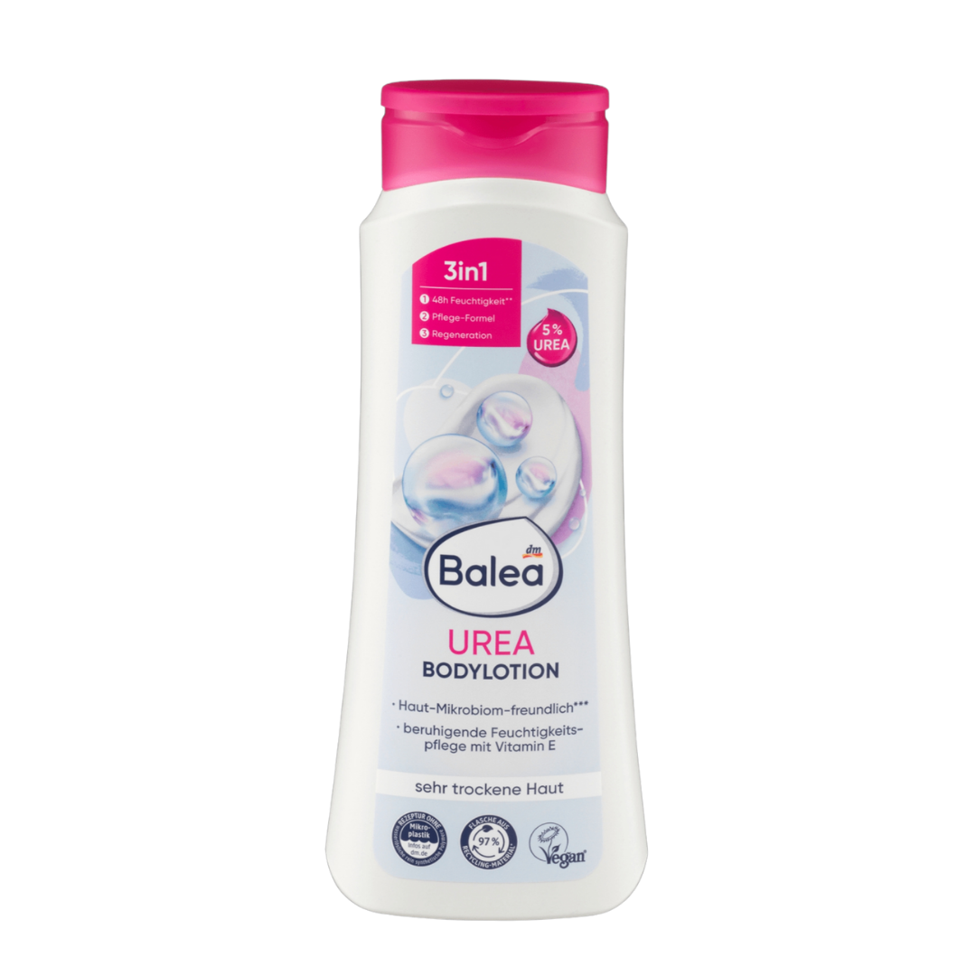 Bodylotion 5% Urea, 400 ml