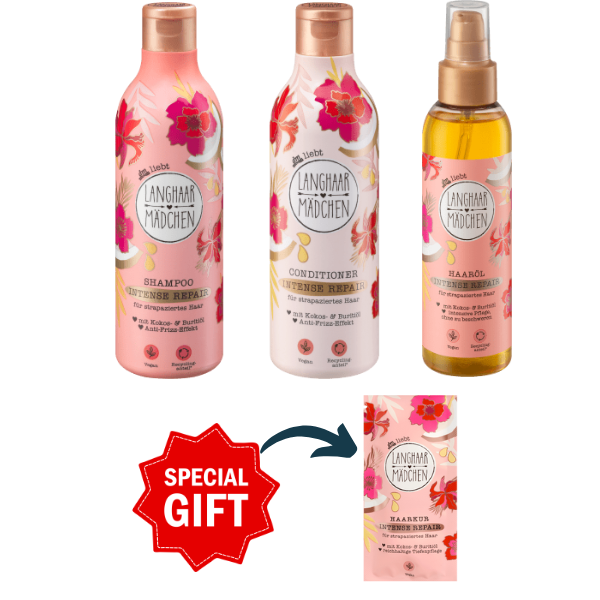 Hair Intense Repair Bundle